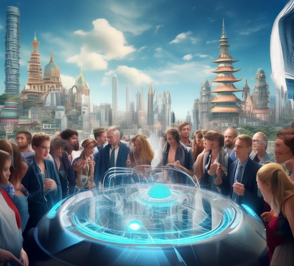 商贸旅游企业，探索国际旅游新形态的机遇与创新路径