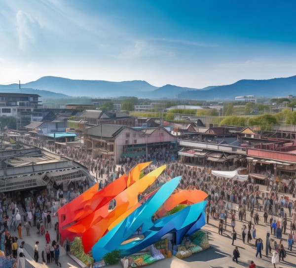 长岭县飞腾商贸服务助力长岭经济发展的创新实践