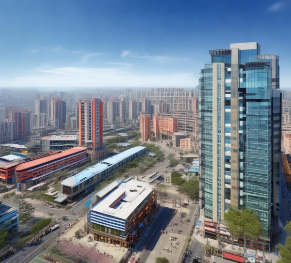 余姚泗门商贸城，机遇与挑战并存，未来规划