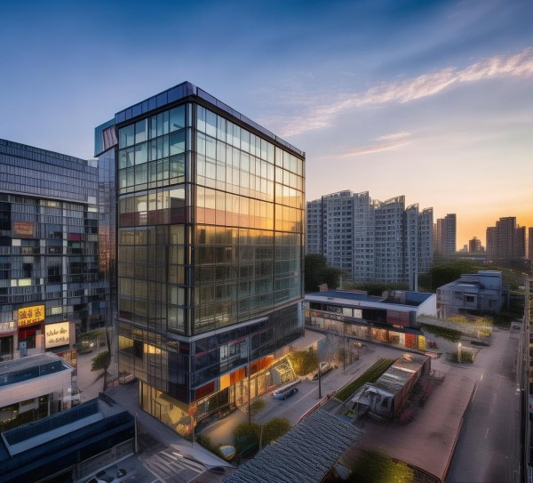 商贸宿舍，商业发展的新起点