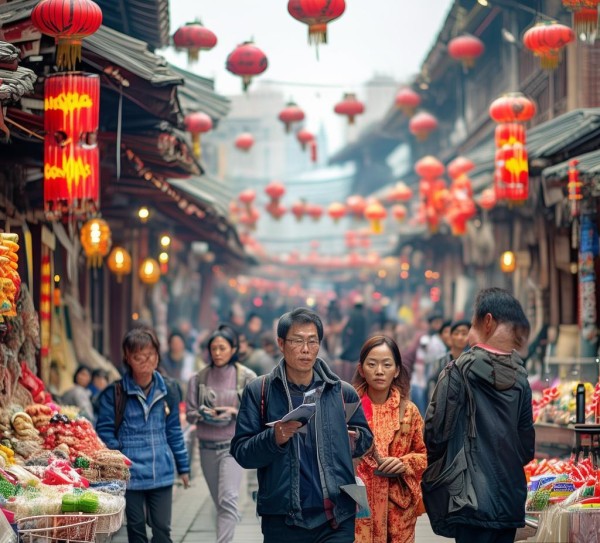 莒县商贸流通新闻探秘 莒县商贸流通新闻探秘