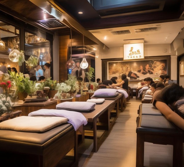 商贸区推拿店项目解析 商贸区推拿店项目解析