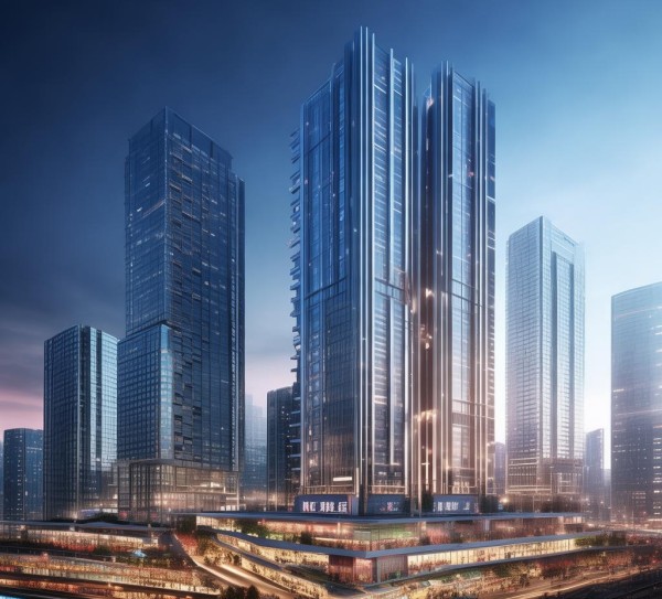 青菱商贸城,商业未来之都 青菱商贸城,商业未来之都