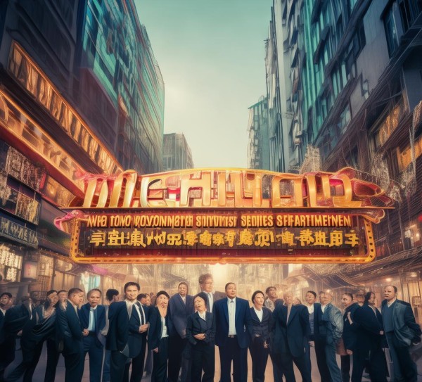 文豪商贸服务部助力商业成功