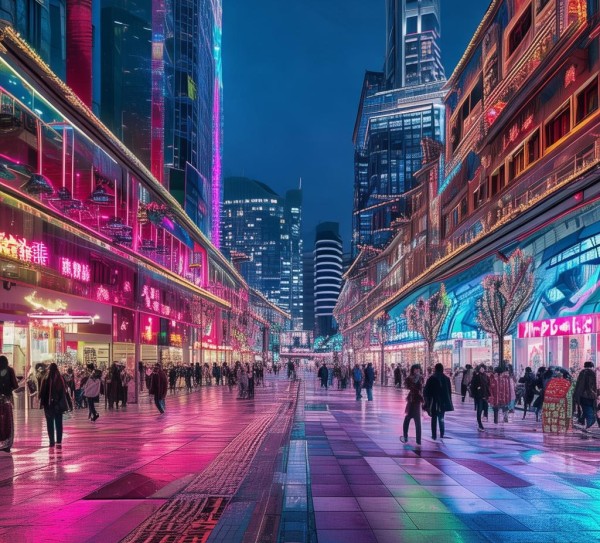 西南商贸城改装升级,从传统到现代的创新之旅 西南商贸城改装升级,从传统到现代的创新之旅