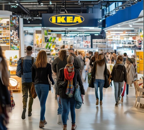 IKEA国际商贸案例,全球竞争中的创新与挑战 IKEA国际商贸案例,全球竞争中的创新与挑战