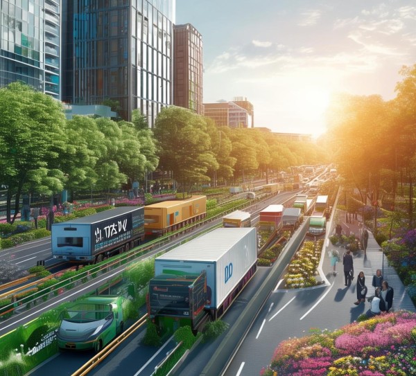 助力BGD与民生改善的商贸物流新闻