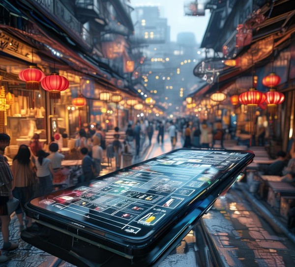 记账服务助力上海商贸发展，一场无声的商业升级