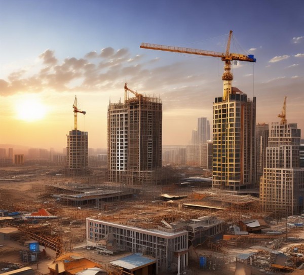 酒泉西部商贸城建设,推动经济高质量发展新引擎 酒泉西部商贸城建设,推动经济高质量发展新引擎