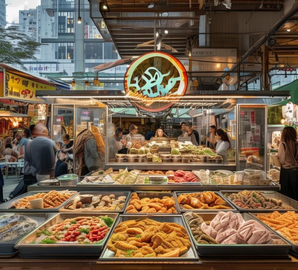 食品商贸行业的成功之道——品牌与市场的完美结合 食品商贸行业的成功之道——品牌与市场的完美结合