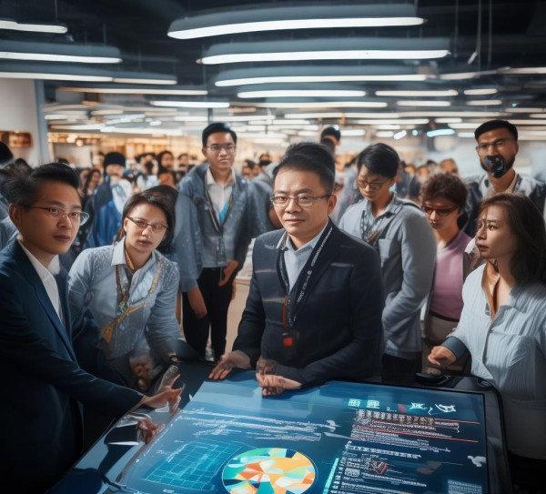 明珠新闻开元商贸的新闻事件管理模式与使命担当