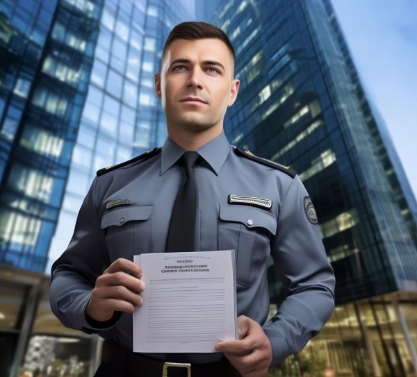 商务大厦保安服务合同——专业服务,全程覆盖 商务大厦保安服务合同——专业服务,全程覆盖