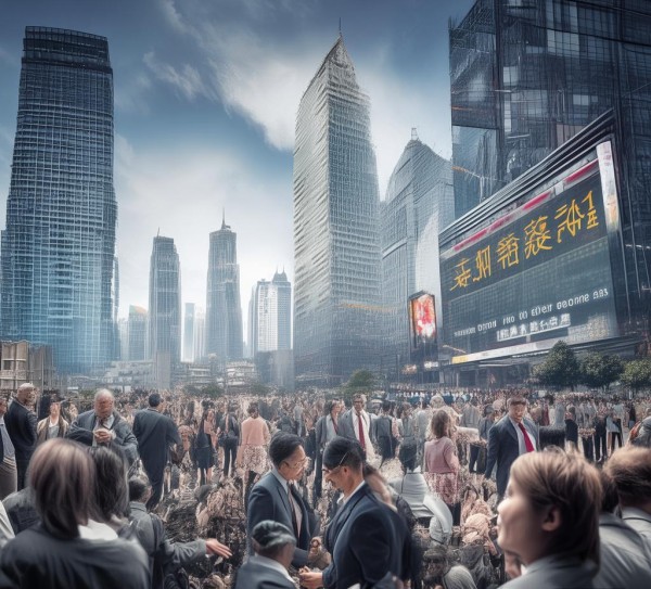 中国商贸新闻，机遇与挑战并存