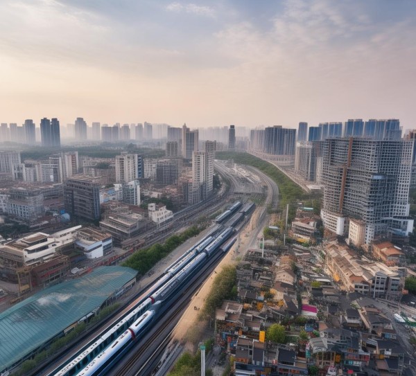 阳江市高铁商贸区,机遇与挑战并存的区域发展 阳江市高铁商贸区,机遇与挑战并存的区域发展