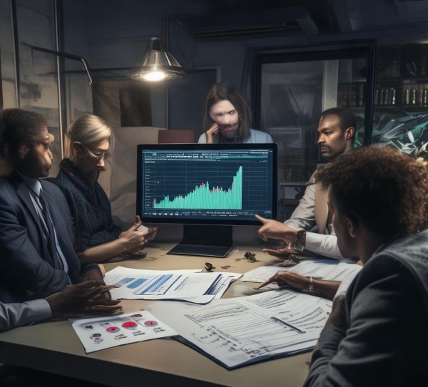 商贸公司骗局案例，数据泄露、欺诈与虚假预约的法律挣扎