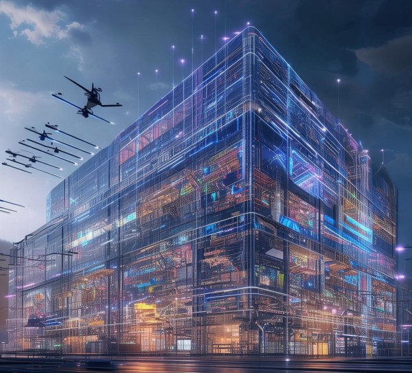 智慧商贸工厂,连接未来商业的数字化引擎 智慧商贸工厂,连接未来商业的数字化引擎