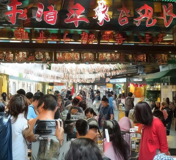 邹平商贸城，新旧交替时期商业创新新气象