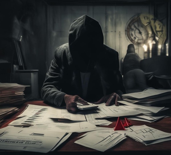 虚开增值税的陷阱，Case Study