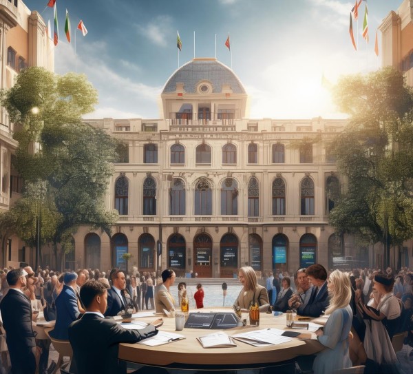 领事馆在商贸服务领域的卓越贡献