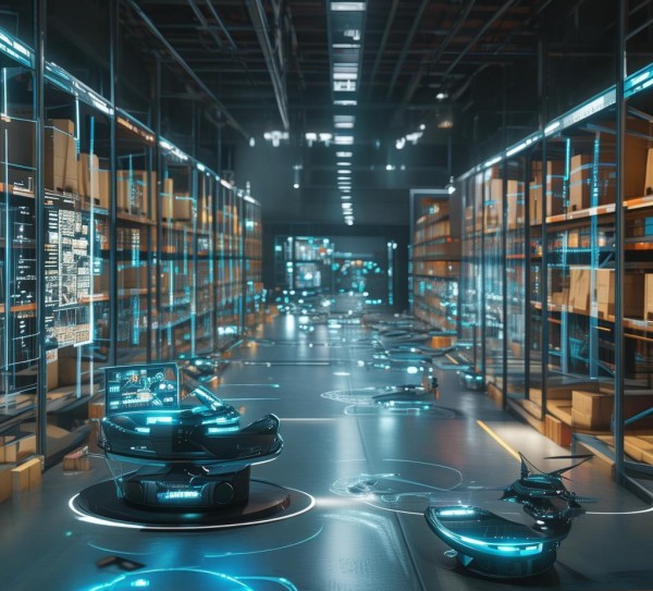 智慧物流系统构建高效、安全的物流管理 智慧物流系统构建高效、安全的物流管理