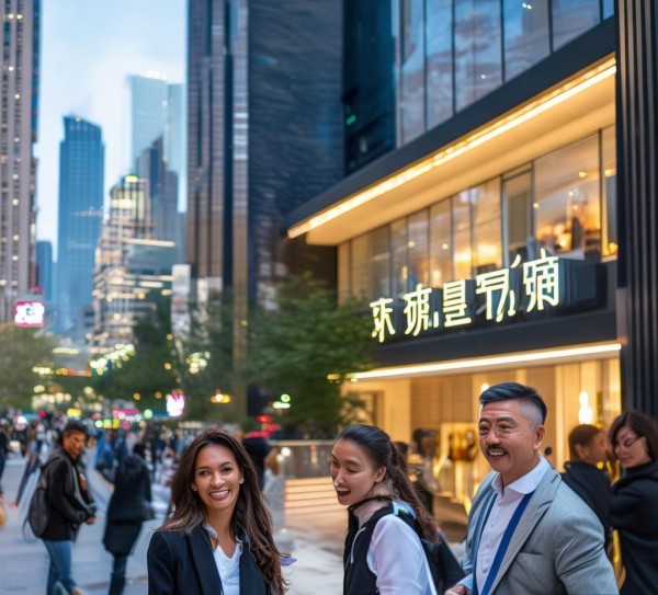 华业商贸,服务为本,成就未来 华业商贸,服务为本,成就未来