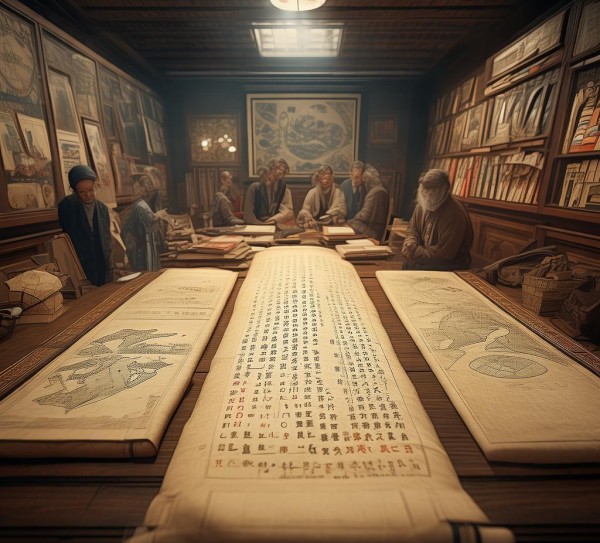 眉县商贸执照的案例研究，历史见证与未来展望