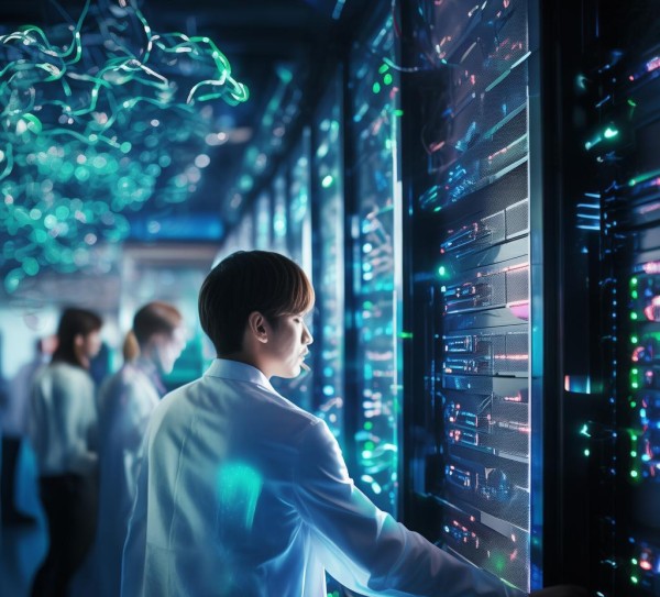 商贸宝利用服务器构建安全且可扩展的网络解决方案