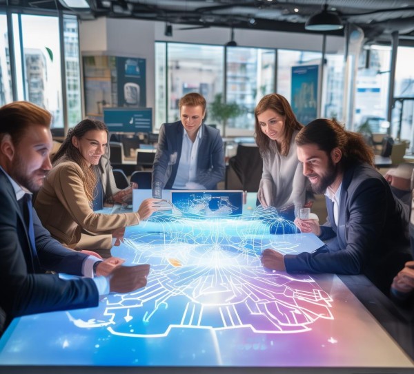 服务体质作为商贸公司核心要素