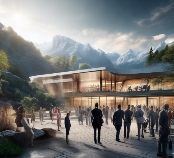 山世峰商贸服务助力商务 anywhere，品质见证未来