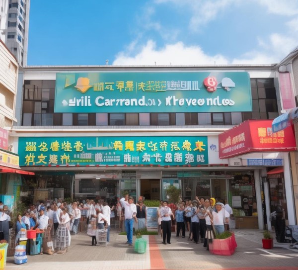 芝罘区嗨丽商贸服务店开启新商业发展新篇章,双碳目标助力芝罘经济区发展新机遇 芝罘区嗨丽商贸服务店开启新商业发展新篇章,双碳目标助力芝罘经济区发展新机遇