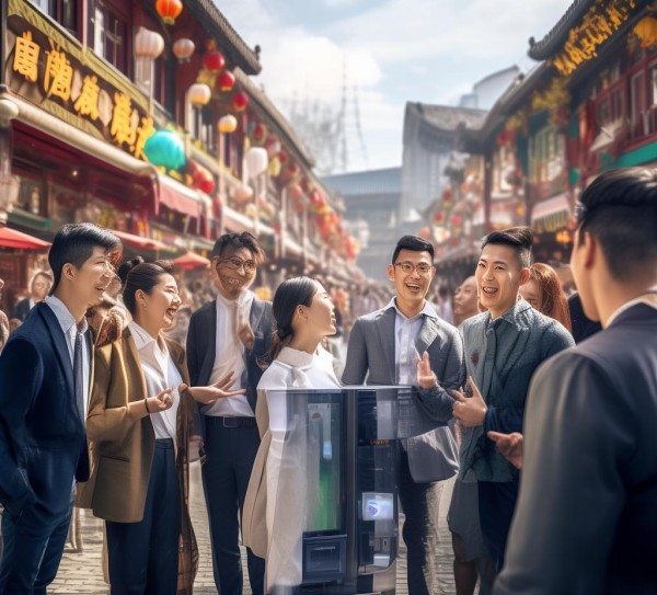 浪漫商贸，广东数字转型的先驱者