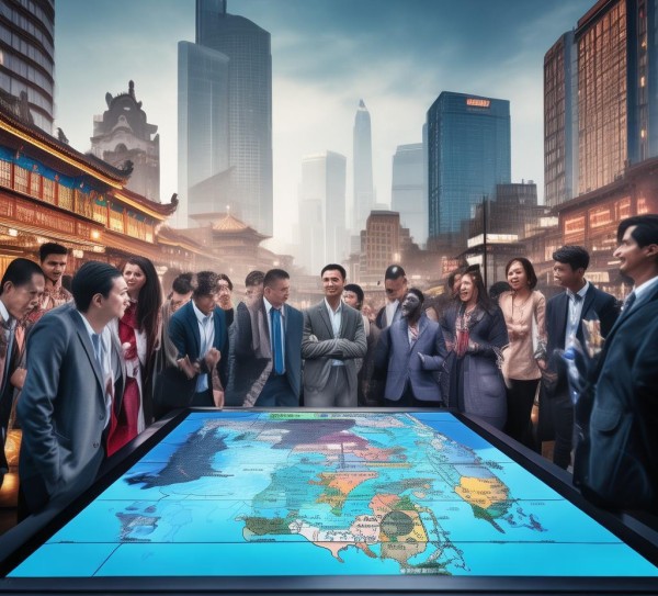 中国商贸经济新闻的机遇与挑战