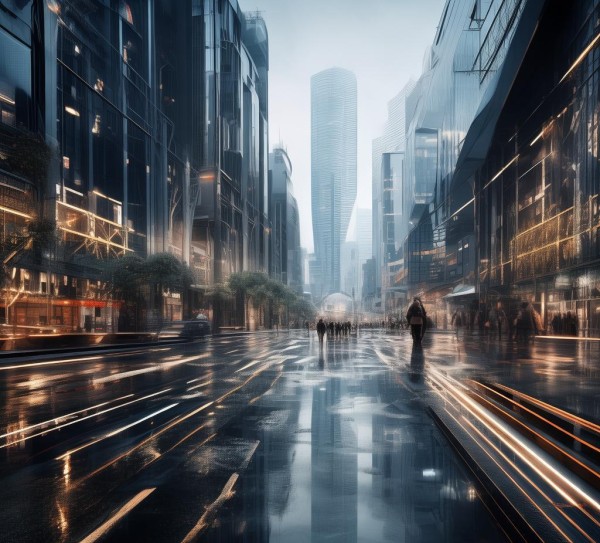 商贸城，数字时代商业的新标杆