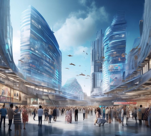 揭阳商贸城 数字赋能新发展，未来充满机遇