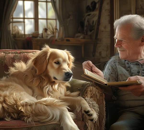 宠物与人生，一次象征性的启示