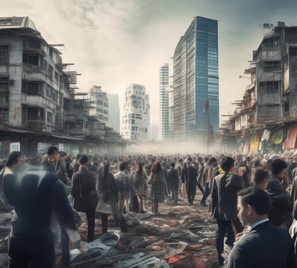 义乌商贸城欠款案引发金融体系危机中的生存之道 义乌商贸城欠款案引发金融体系危机中的生存之道