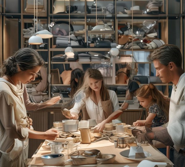 品久商贸，品质生活，从选择到执行的真实案例