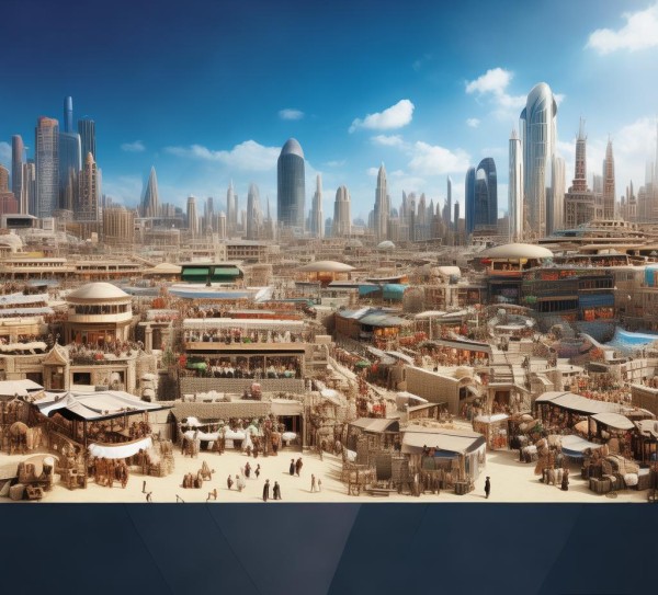 商贸服务业的历史,从古代到现代 商贸服务业的历史,从古代到现代