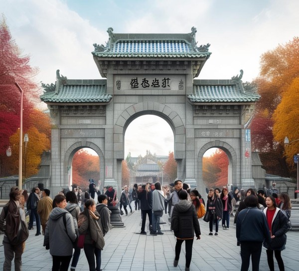 河北商贸学院传承文明,引领创新发展 河北商贸学院传承文明,引领创新发展