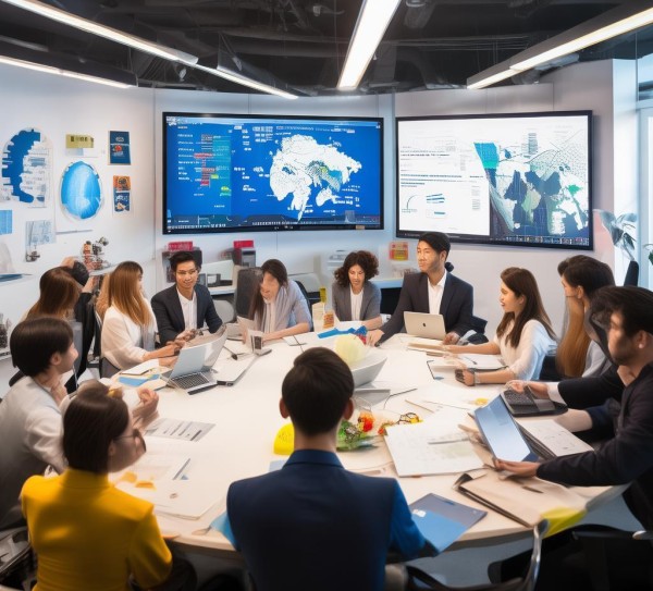 助力地方经济发展项目部