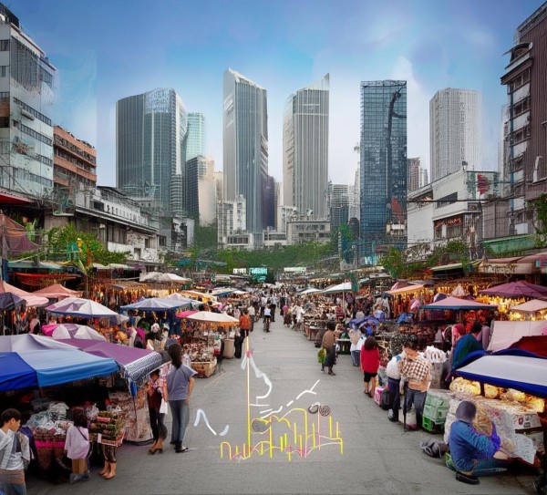 当前烟台商贸市场，机遇与挑战并存，发展之路需精准把握。