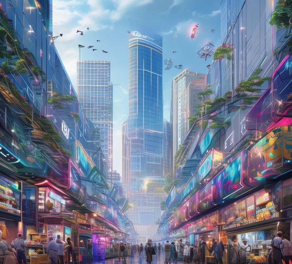 商贸新兴产业的发展现状与未来趋势 商贸新兴产业的发展现状与未来趋势