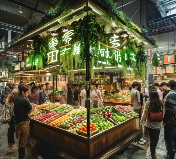 重塑轻食市场格局，开启品牌之旅—禾涵轻食商贸服务的创新思考