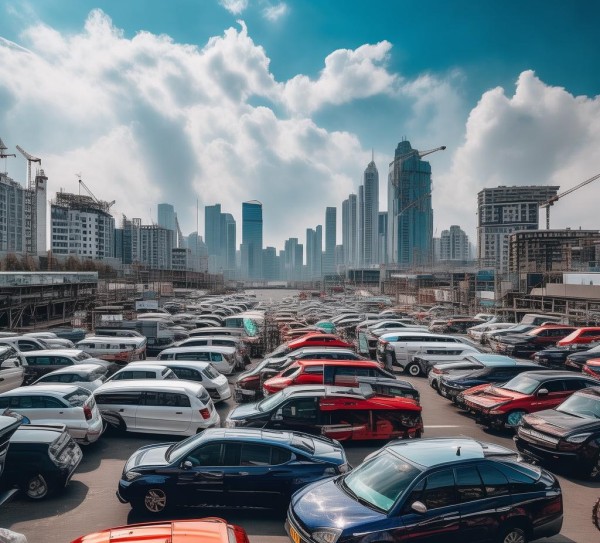 耒阳汽车商贸城，机遇与挑战并存