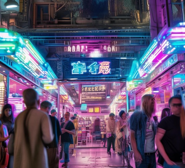 乐浊儿商贸，商业智慧