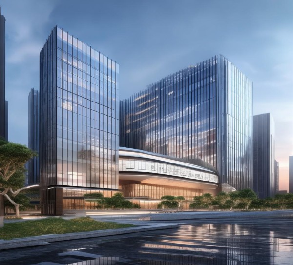 偃师国际商贸城,高端商业中心的标杆 偃师国际商贸城,高端商业中心的标杆