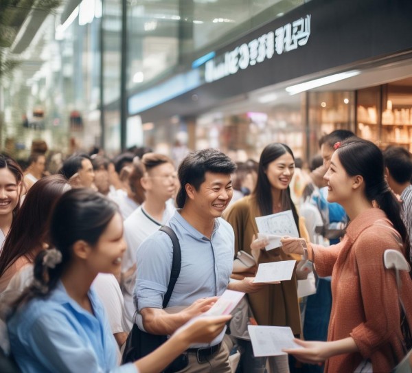 成功案例，论宿豫商贸城的客户模式