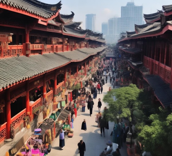 临清商贸城,区域经济发展的重要引擎 临清商贸城,区域经济发展的重要引擎