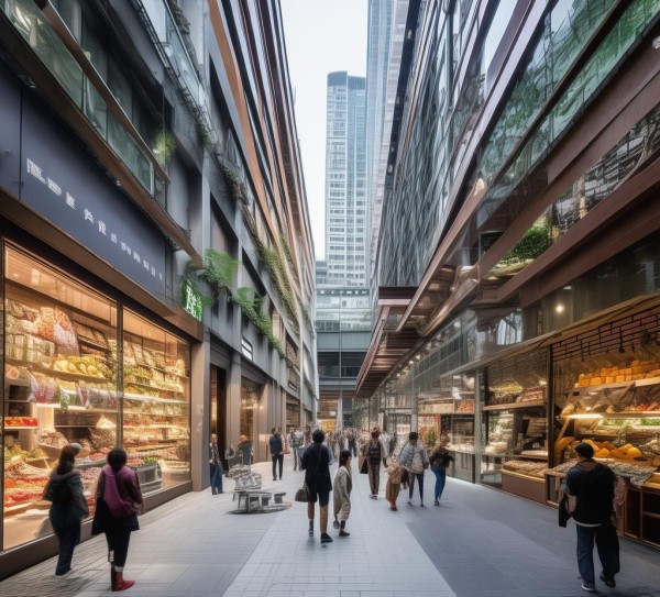 闵行区品质商贸服务质量保障民生工程