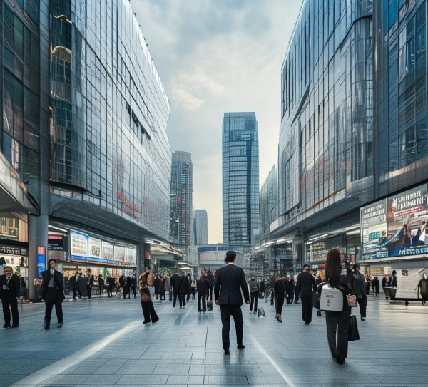 万嘉商贸园新闻解析，商业热点与产业发展机遇